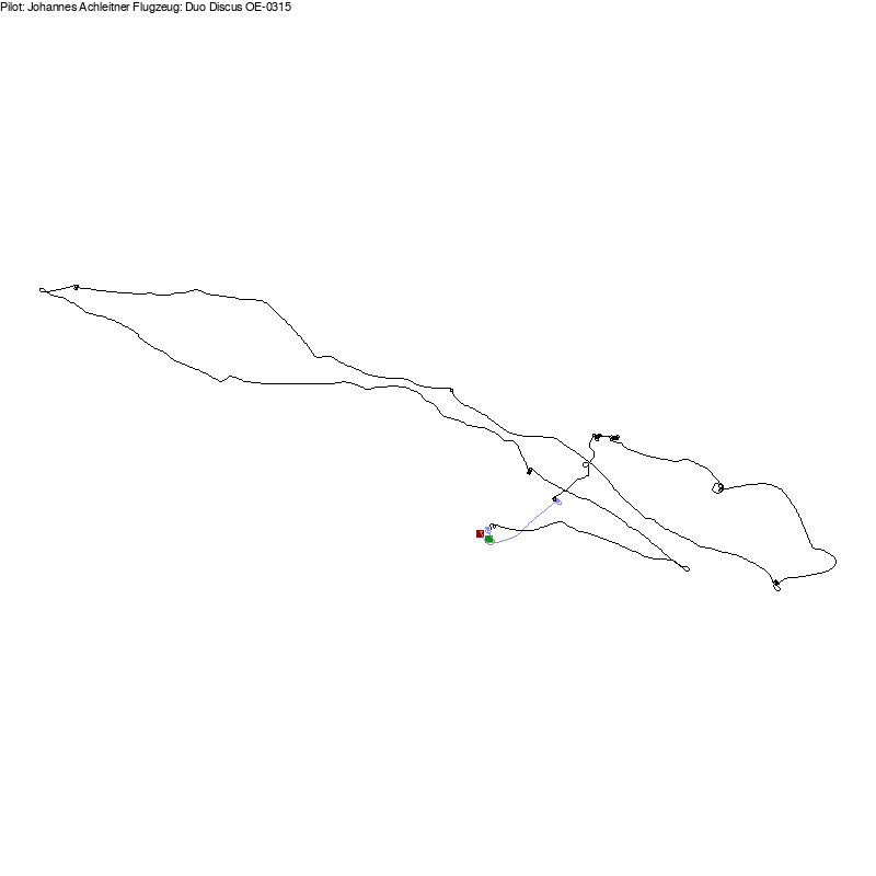Flugspur
